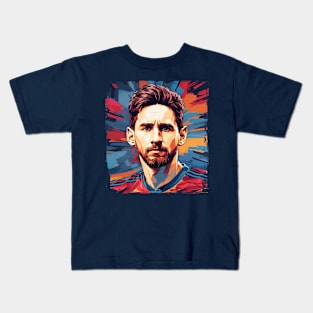 Lionel Messi Kids T-Shirt